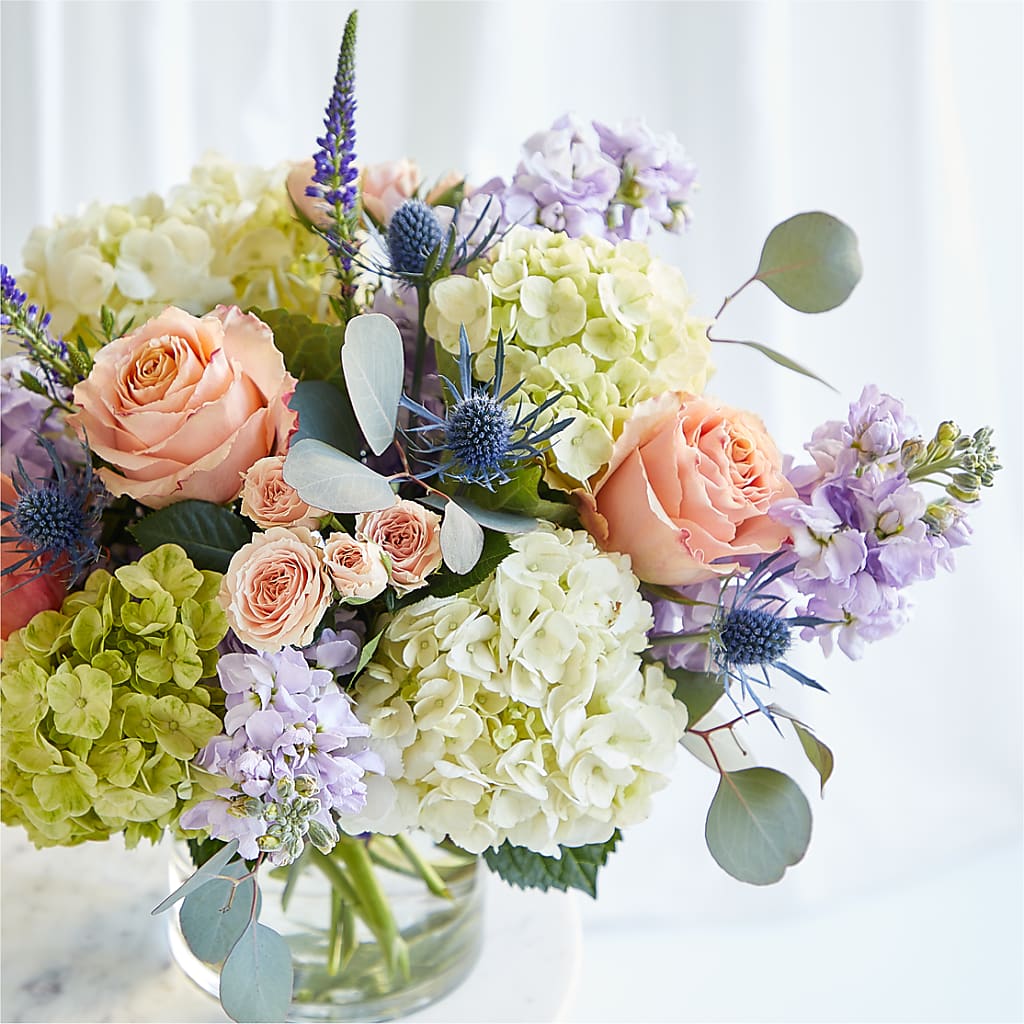 Porch Swing Bouquet –  Fred Meyer, Portland OR