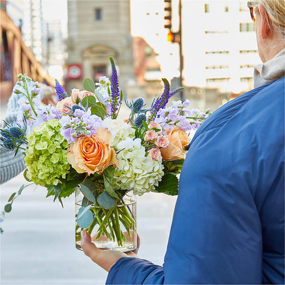 Porch Swing Bouquet –  Fred Meyer, Portland OR