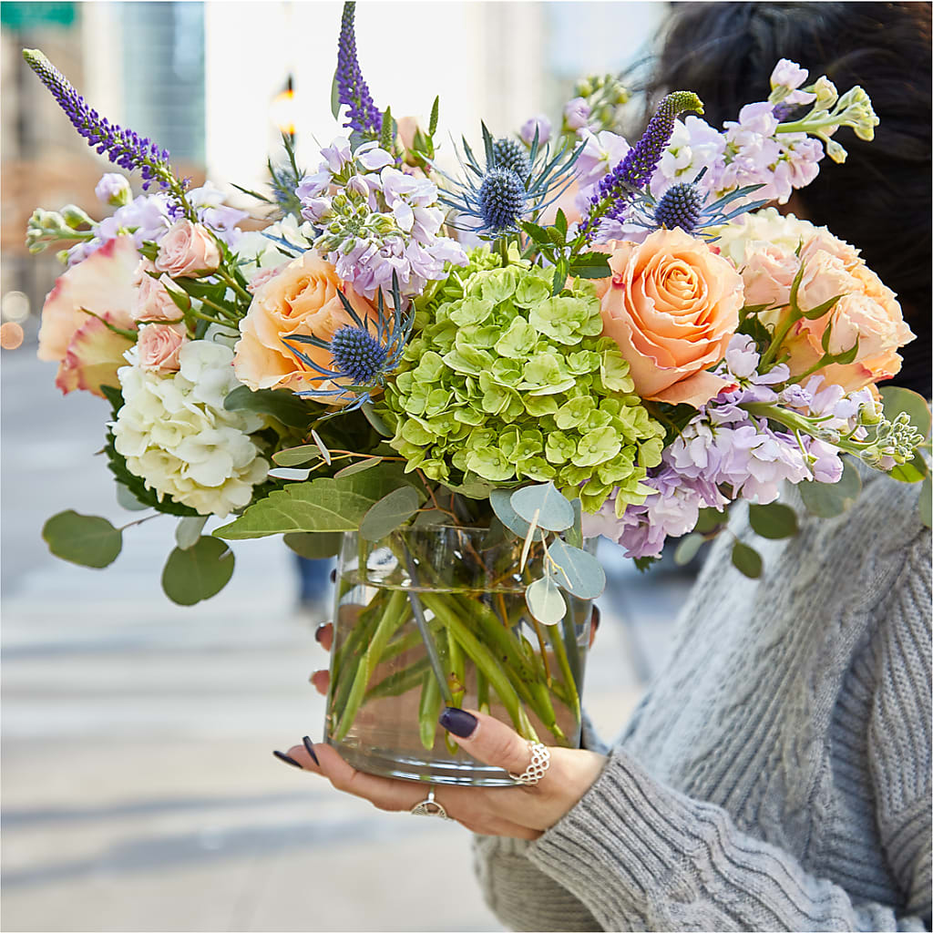 Porch Swing Bouquet –  Fred Meyer, Portland OR