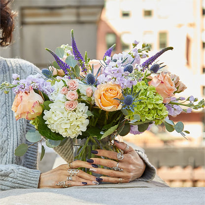 Porch Swing Bouquet –  Fred Meyer, Portland OR