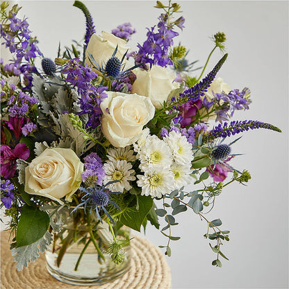 Shooting Star Bouquet –  Fred Meyer, Portland OR