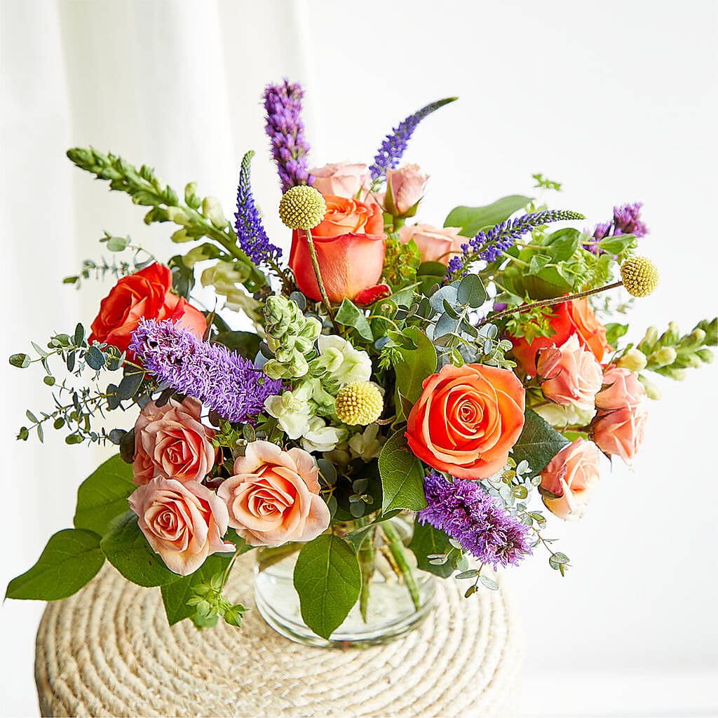 The Standout Bouquet –  Fred Meyer, Portland OR