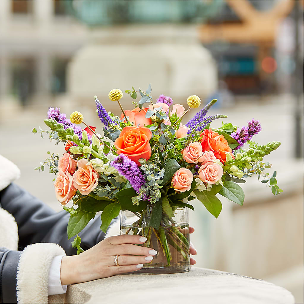 The Standout Bouquet –  Fred Meyer, Portland OR
