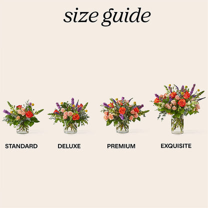 The Standout Bouquet –  Fred Meyer, Portland OR