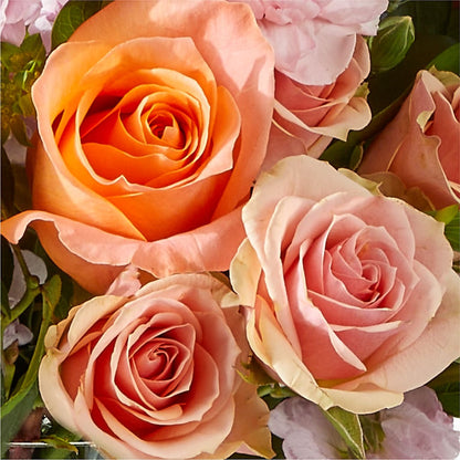 French Market Bouquet –  Fred Meyer, Portland OR