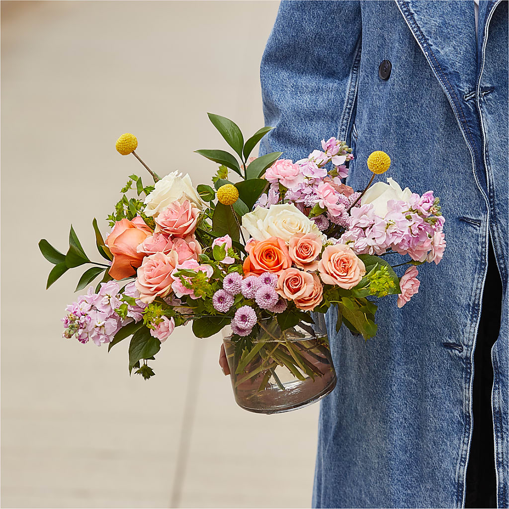 French Market Bouquet –  Fred Meyer, Portland OR