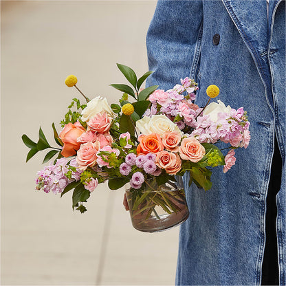 French Market Bouquet –  Fred Meyer, Portland OR