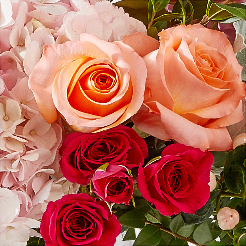 Glitz & Glam Bouquet –  Fred Meyer, Portland OR