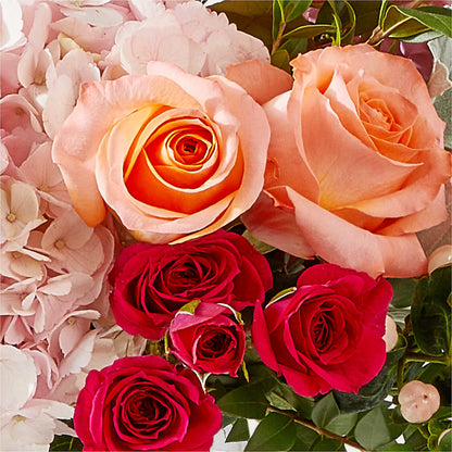 Glitz & Glam Bouquet –  Fred Meyer, Portland OR