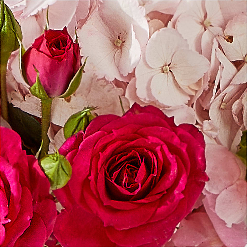 Glitz & Glam Bouquet –  Fred Meyer, Portland OR