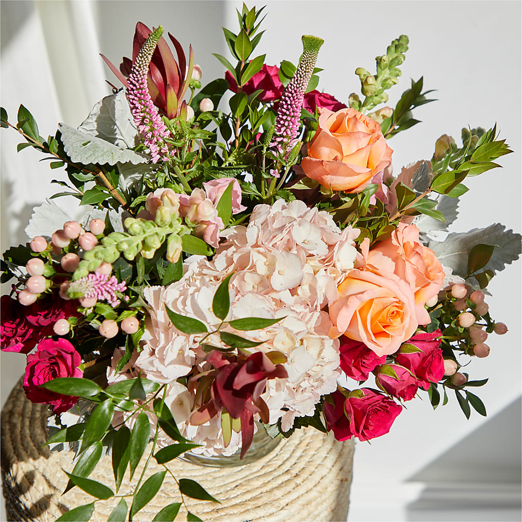 Glitz & Glam Bouquet –  Fred Meyer, Portland OR