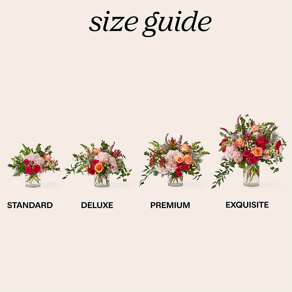 Glitz & Glam Bouquet –  Fred Meyer, Portland OR