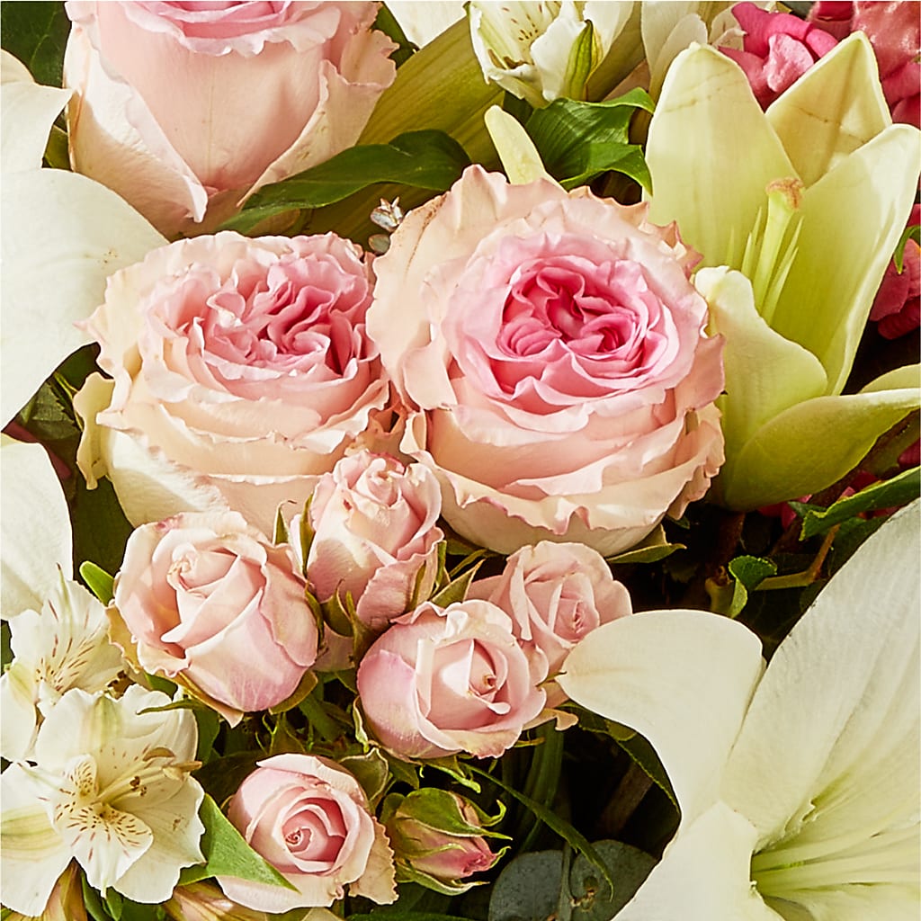 Ballet Slippers Bouquet –  Fred Meyer, Portland OR