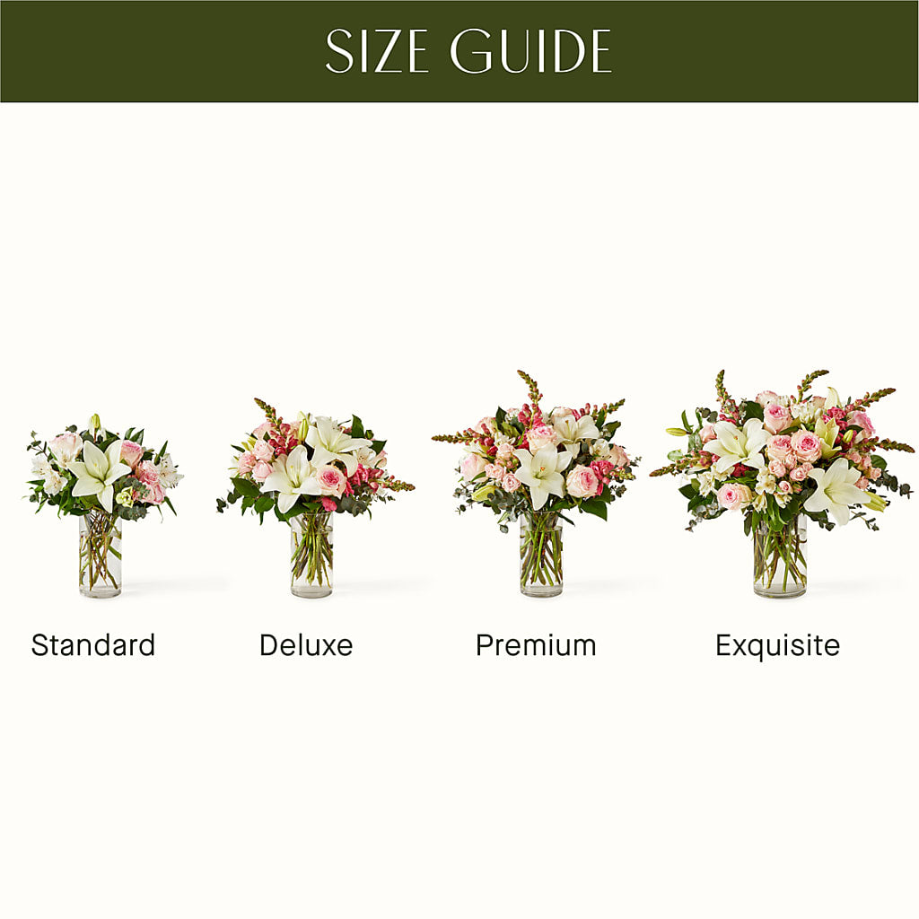 Ballet Slippers Bouquet –  Fred Meyer, Portland OR