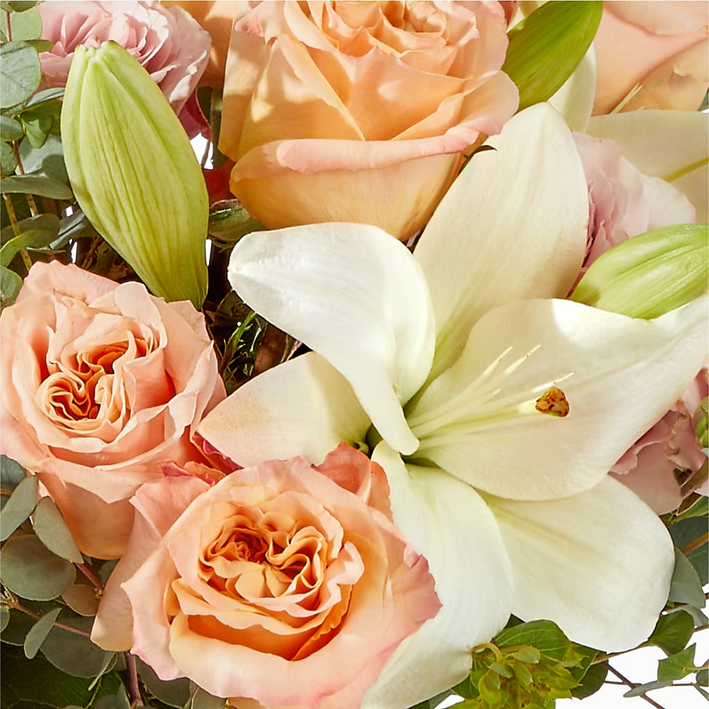 Grapefruit Splash Bouquet –  Fred Meyer, Portland OR
