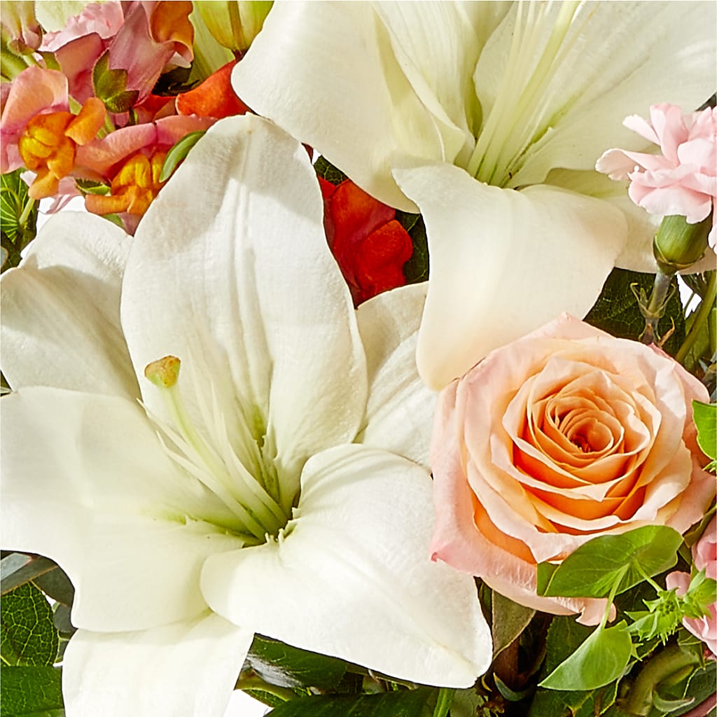 Grapefruit Splash Bouquet –  Fred Meyer, Portland OR