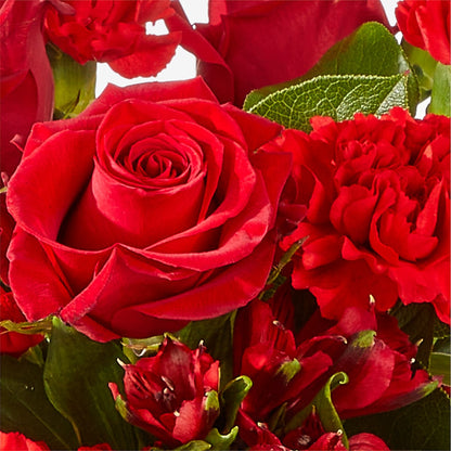 The Heartstrings Bouquet –  Fred Meyer, Portland OR