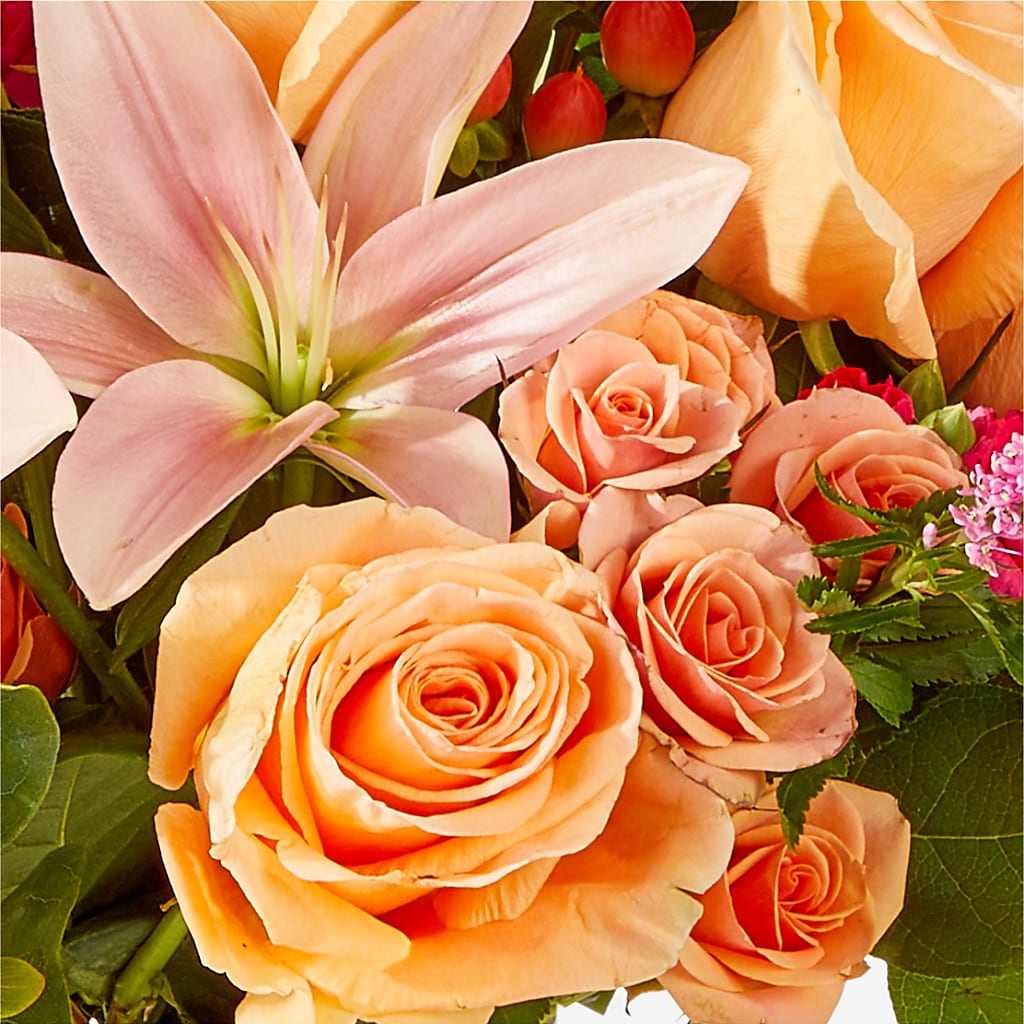 Bisous Bouquet –  Fred Meyer, Portland OR
