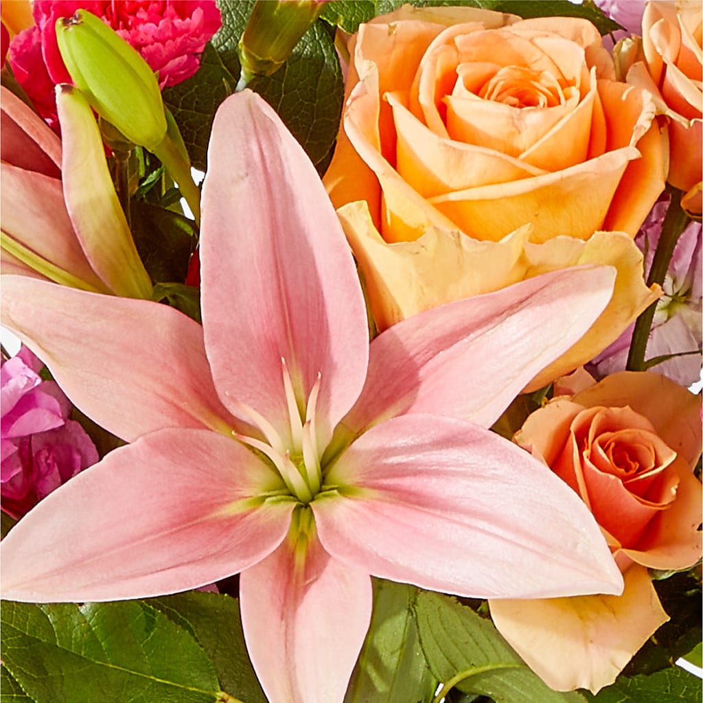 Bisous Bouquet –  Fred Meyer, Portland OR