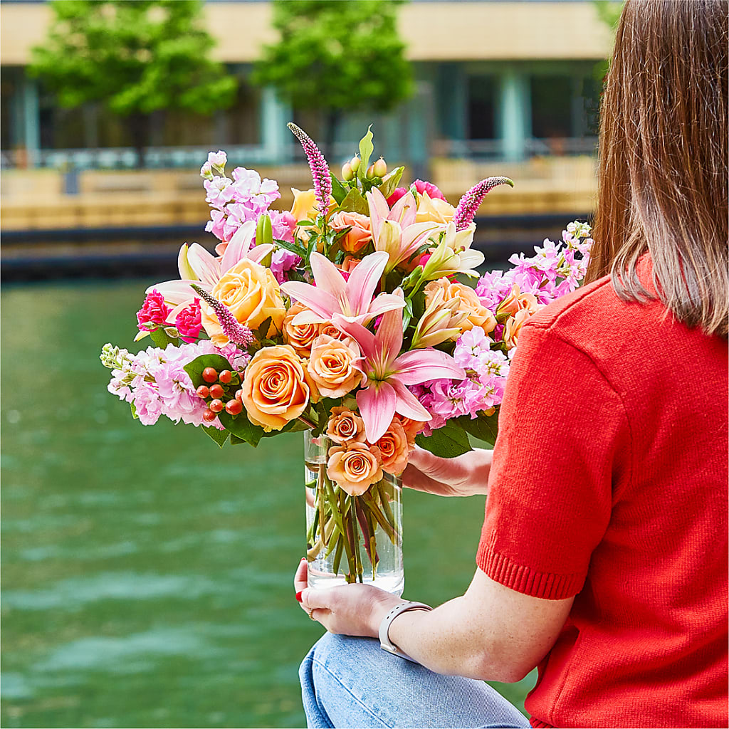 Bisous Bouquet –  Fred Meyer, Portland OR