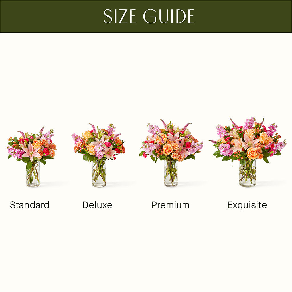 Bisous Bouquet –  Fred Meyer, Portland OR