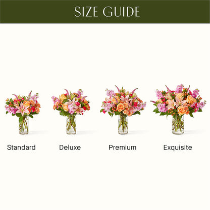 Bisous Bouquet –  Fred Meyer, Portland OR