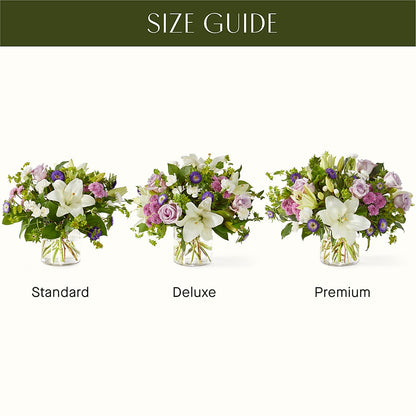 April Showers Bouquet –  Fred Meyer, Portland OR