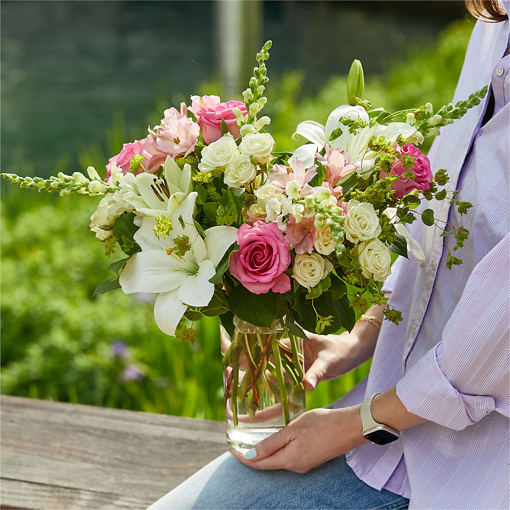 Fondly Bouquet –  Fred Meyer, Portland OR