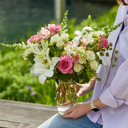 Fondly Bouquet –  Fred Meyer, Portland OR