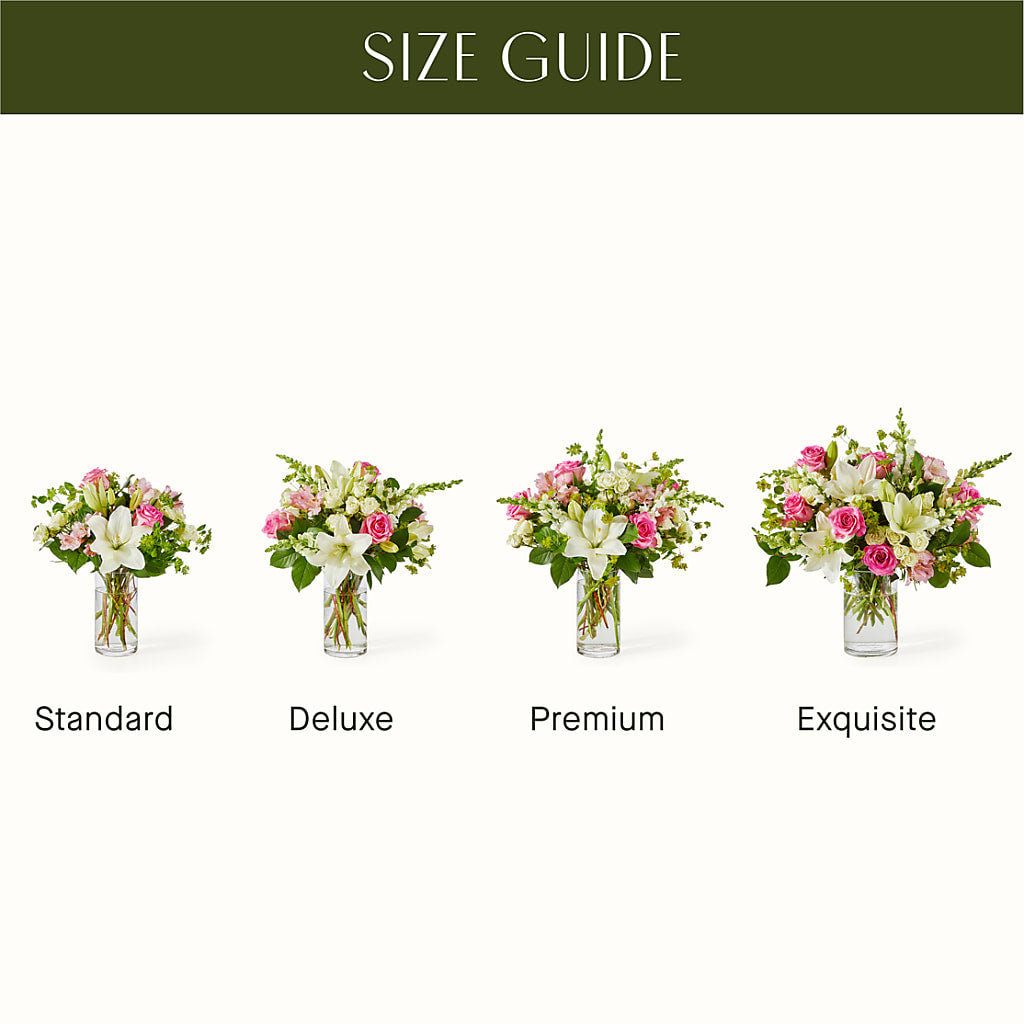 Fondly Bouquet –  Fred Meyer, Portland OR