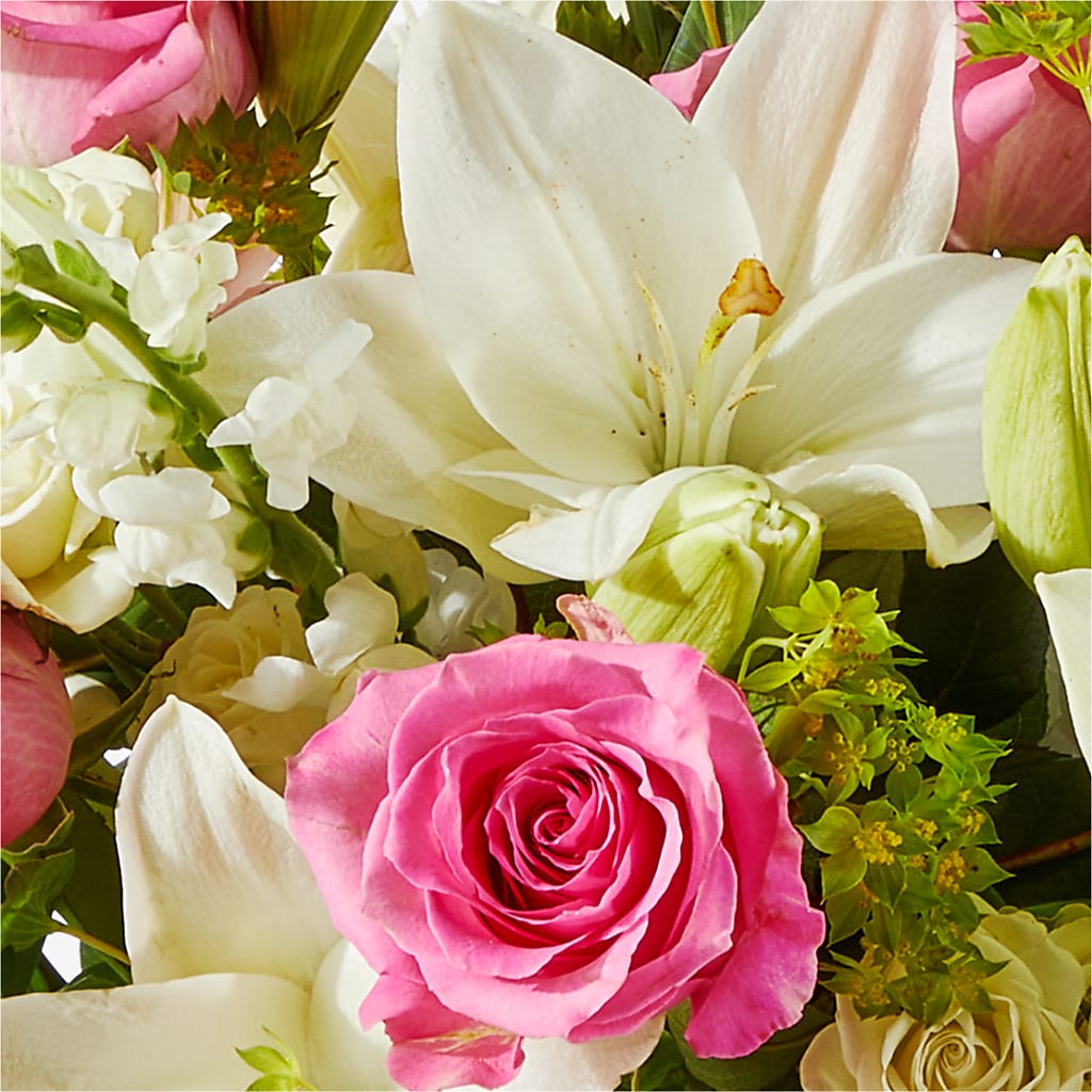 Fondly Bouquet –  Fred Meyer, Portland OR