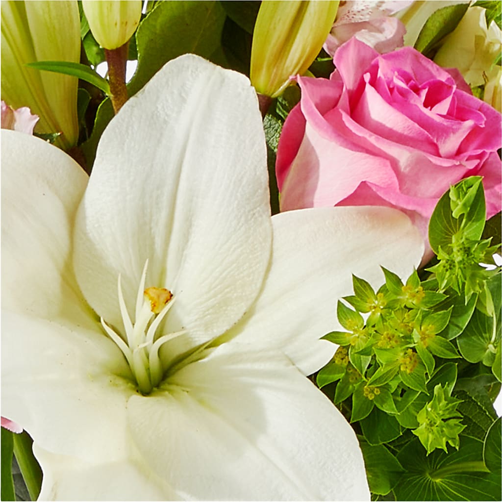 Fondly Bouquet –  Fred Meyer, Portland OR