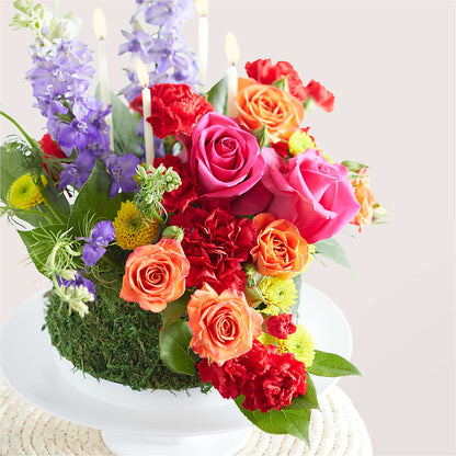 Best Year Yet Floral Cake –  Fred Meyer, Portland OR