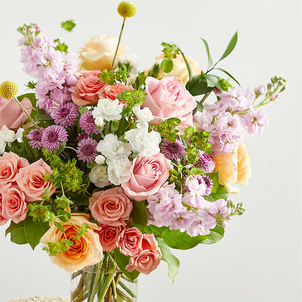 Perfect Contentment Bouquet –  Fred Meyer, Portland OR