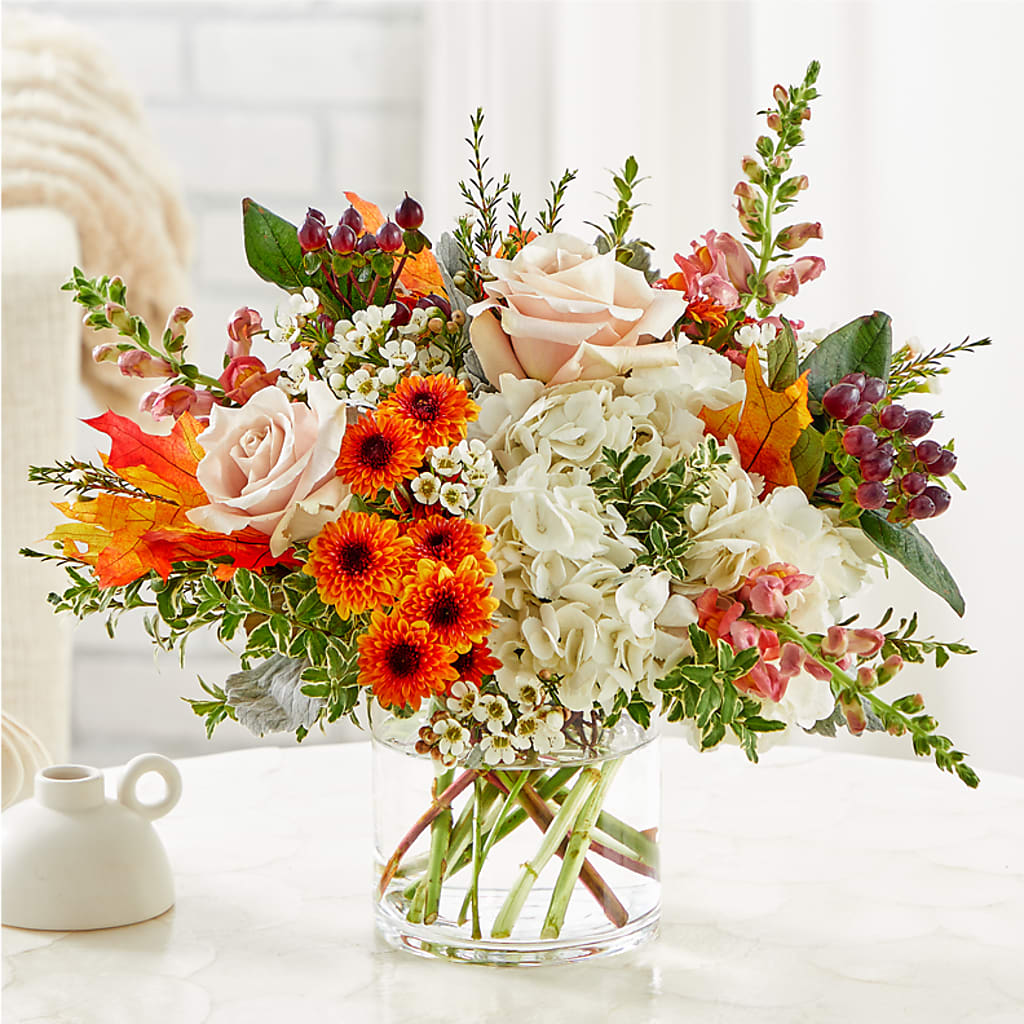 Autumnal Equinox Bouquet –  Fred Meyer, Portland OR