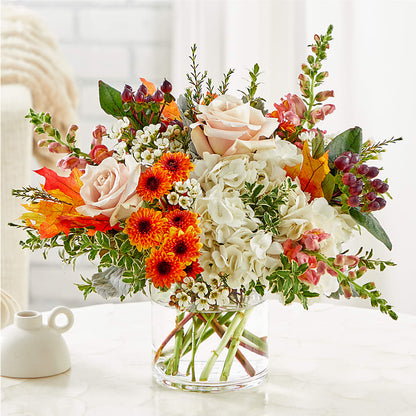 Autumnal Equinox Bouquet –  Fred Meyer, Portland OR