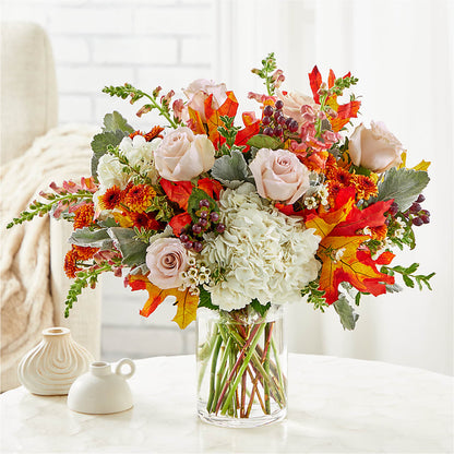 Autumnal Equinox Bouquet –  Fred Meyer, Portland OR
