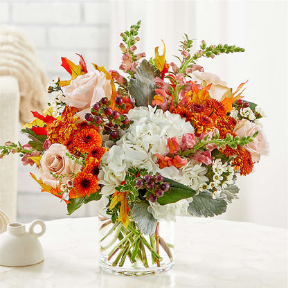 Autumnal Equinox Bouquet –  Fred Meyer, Portland OR