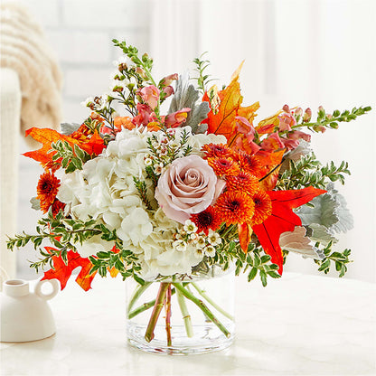 Autumnal Equinox Bouquet –  Fred Meyer, Portland OR