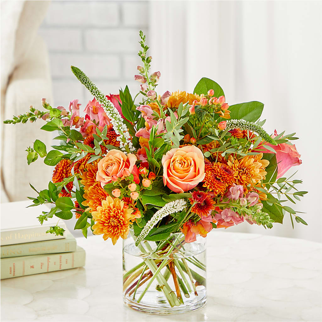 Leafy Trails Bouquet –  Fred Meyer, Portland OR