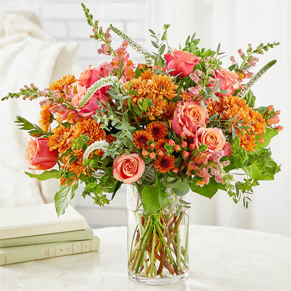 Leafy Trails Bouquet –  Fred Meyer, Portland OR
