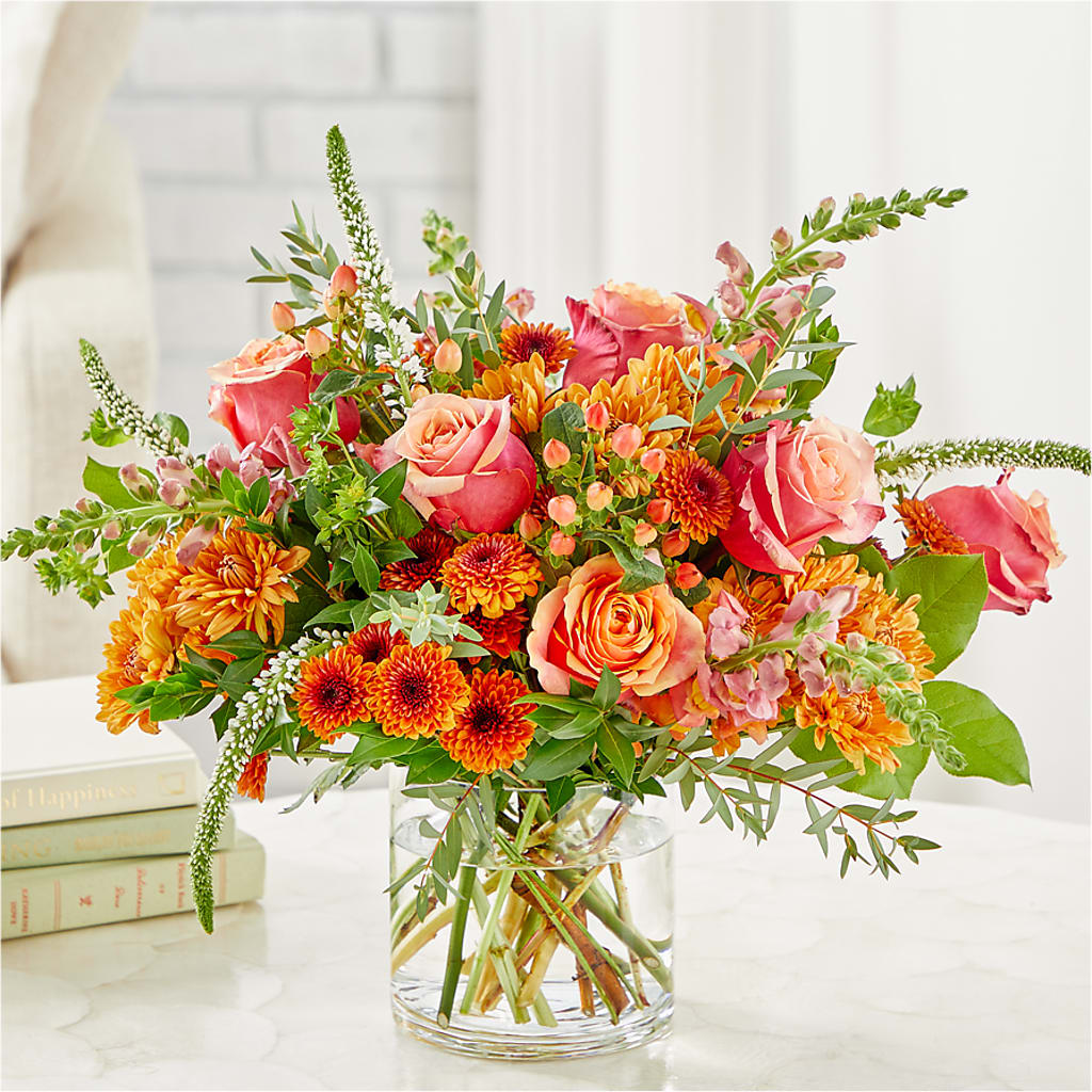 Leafy Trails Bouquet –  Fred Meyer, Portland OR