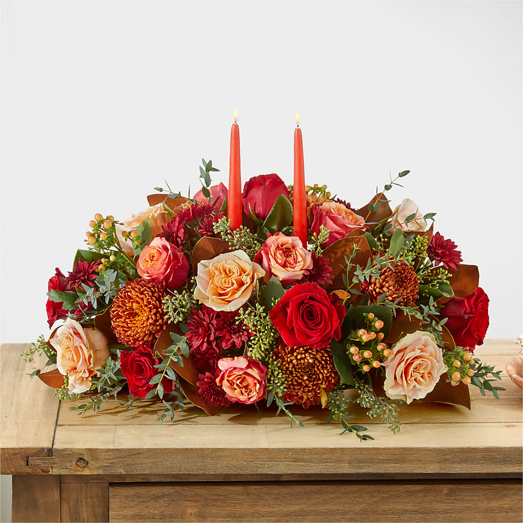 Gather Near Centerpiece –  Fred Meyer, Portland OR