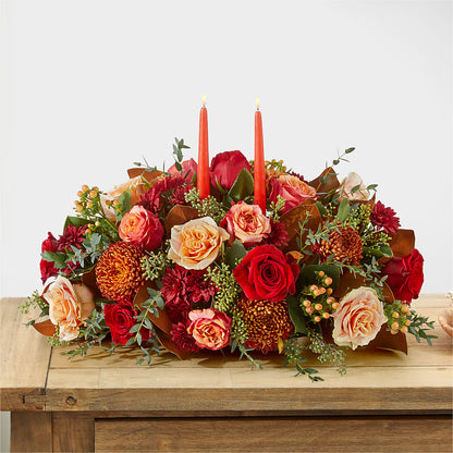 Gather Near Centerpiece –  Fred Meyer, Portland OR