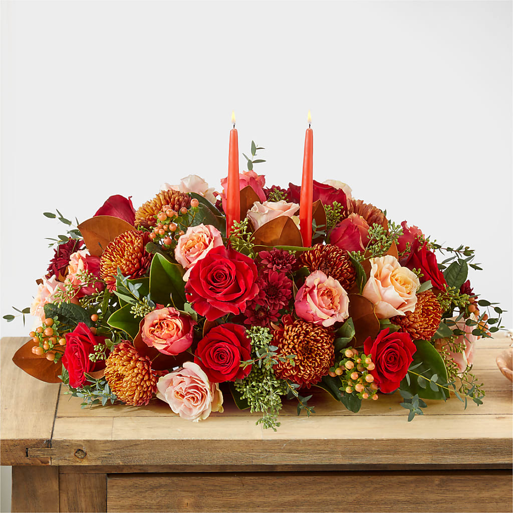Gather Near Centerpiece –  Fred Meyer, Portland OR