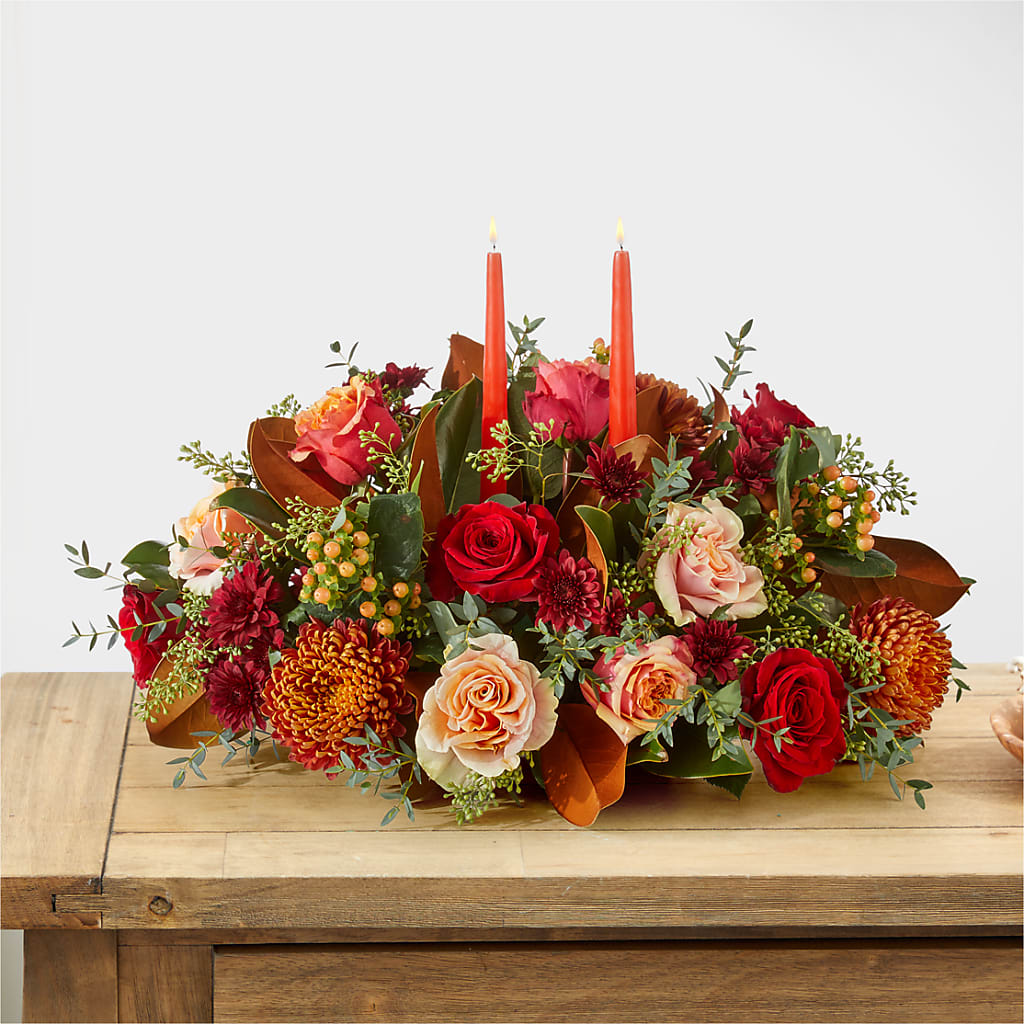 Gather Near Centerpiece –  Fred Meyer, Portland OR