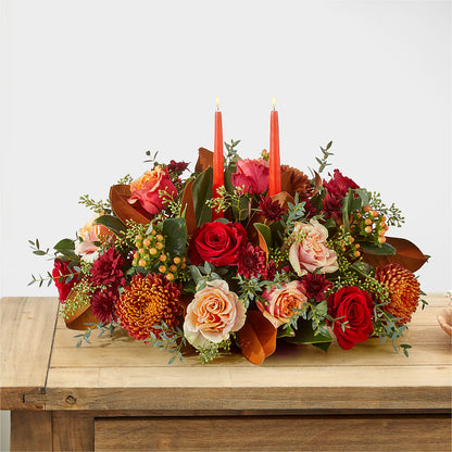 Gather Near Centerpiece –  Fred Meyer, Portland OR