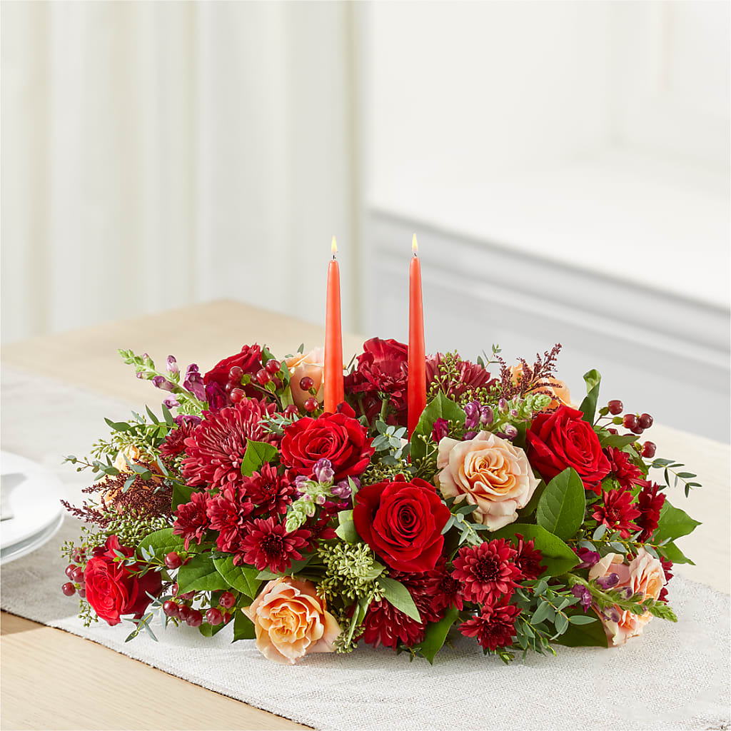 Most Thankful Centerpiece –  Fred Meyer, Portland OR