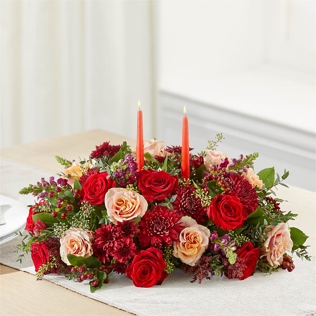 Most Thankful Centerpiece –  Fred Meyer, Portland OR