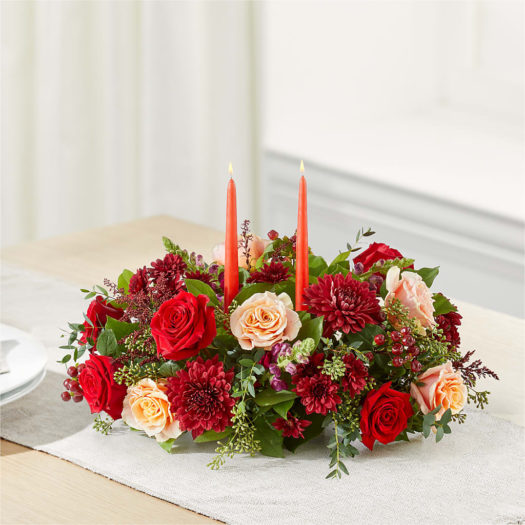 Most Thankful Centerpiece –  Fred Meyer, Portland OR